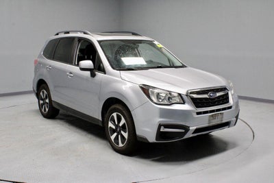 2017 Subaru Forester Premium