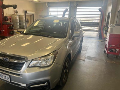 2017 Subaru Forester Premium