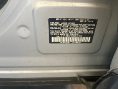 2017 Subaru Forester Premium