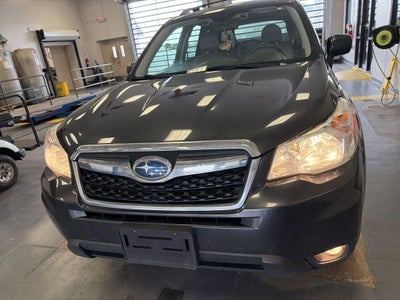 2016 Subaru Forester 2.5i Limited
