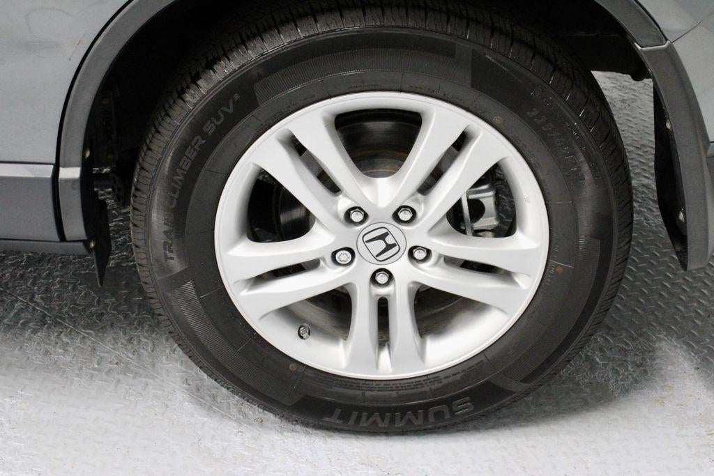 2011 Honda CR-V EX-L