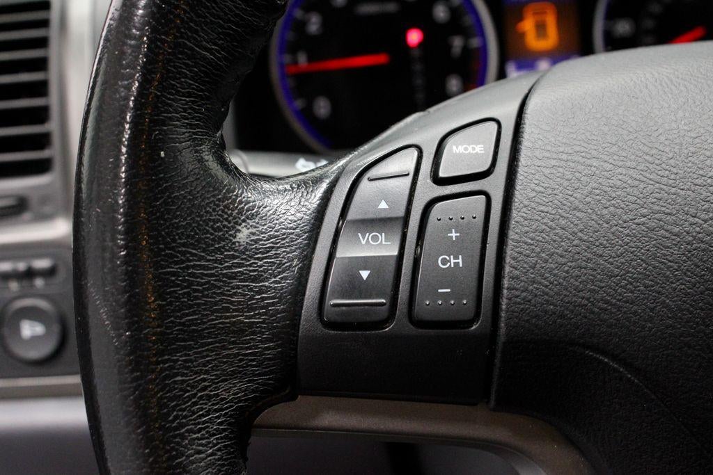 2011 Honda CR-V EX-L
