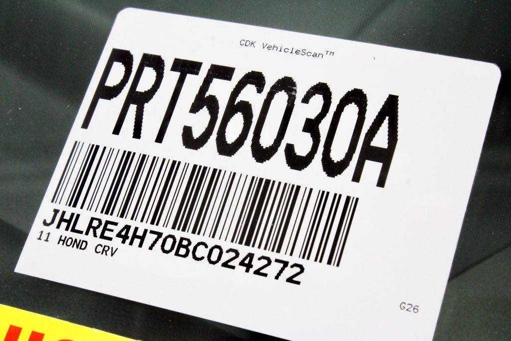 2011 Honda CR-V EX-L