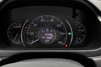 2012 Honda CR-V EX-L