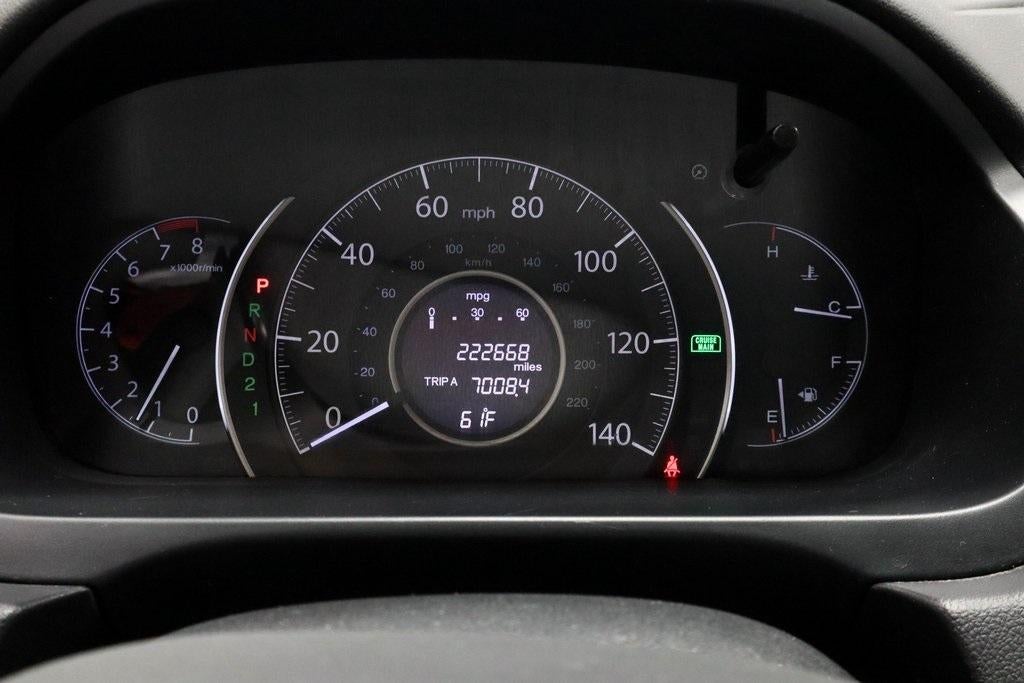 2012 Honda CR-V EX-L