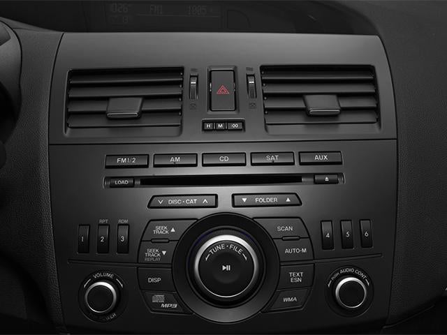 2013 Mazda Mazda3 i Touring