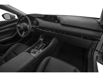 2019 Mazda Mazda3 Sedan w/Select Pkg