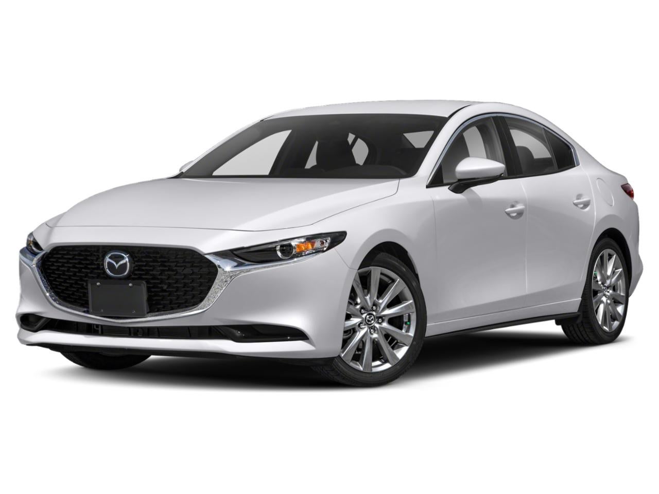 2019 Mazda Mazda3 Sedan w/Select Pkg