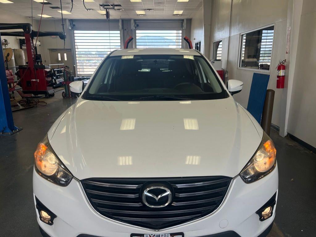 2016 Mazda Mazda CX-5 Touring