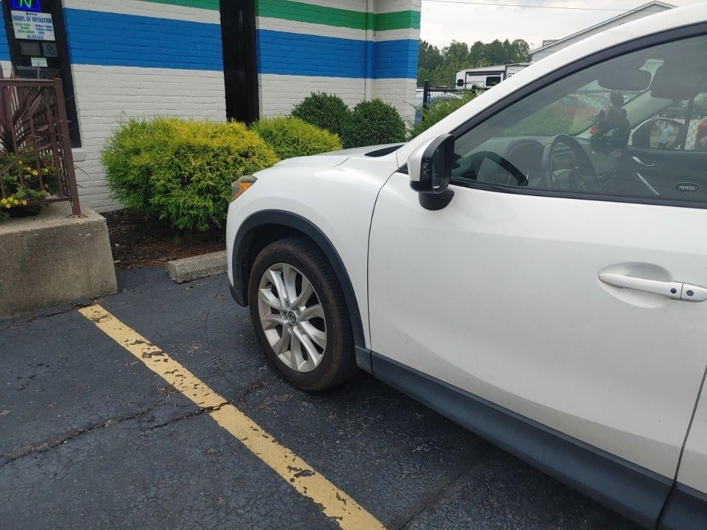 2014 Mazda Mazda CX-5 Grand Touring