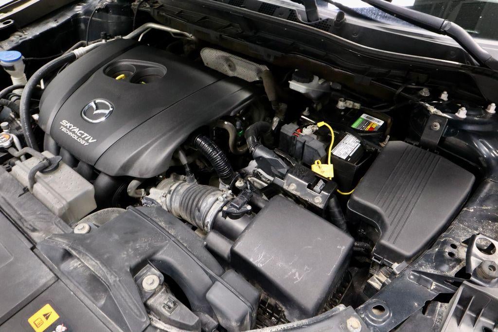 2016 Mazda Mazda CX-5 Touring