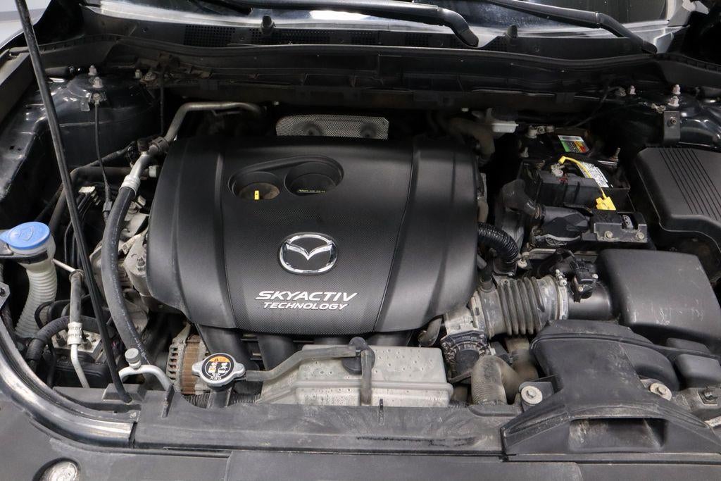 2016 Mazda Mazda CX-5 Touring