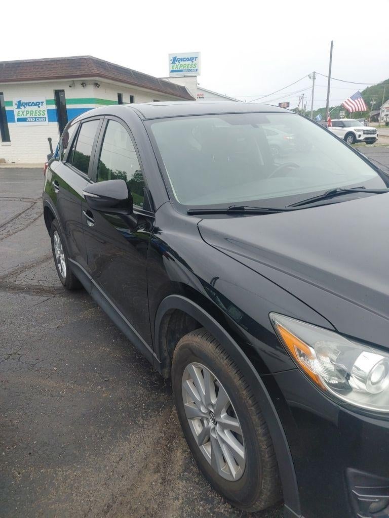 2016 Mazda Mazda CX-5 Touring