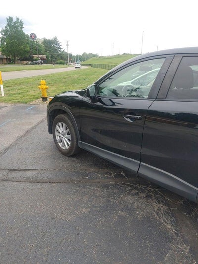 2016 Mazda Mazda CX-5 Touring