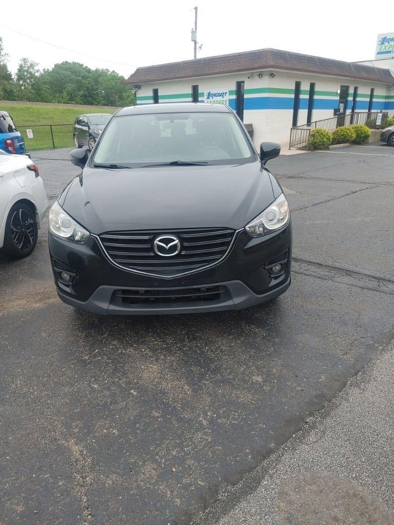 2016 Mazda Mazda CX-5 Touring