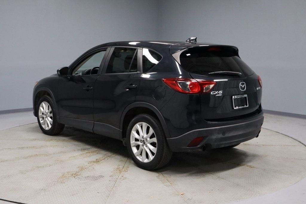 2013 Mazda Mazda CX-5 Grand Touring