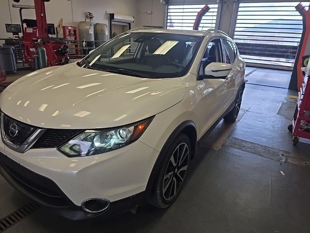 2017 Nissan Rogue Sport SL
