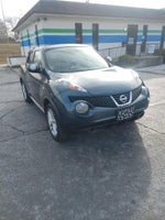 2013 Nissan JUKE SV