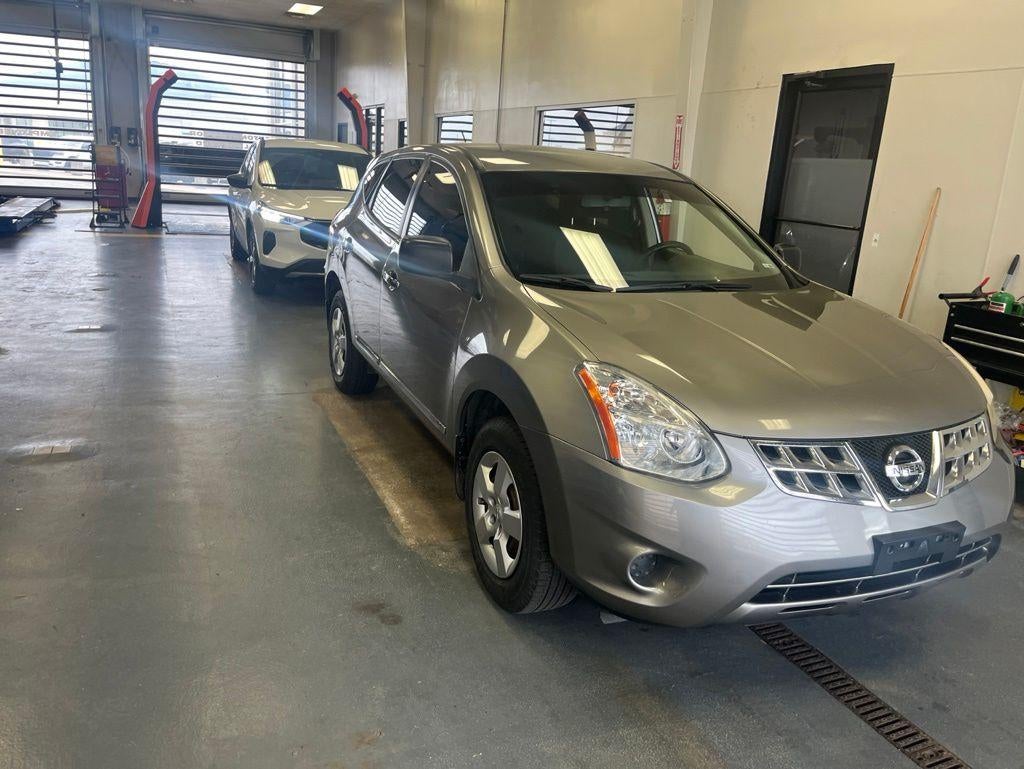 2013 Nissan Rogue S