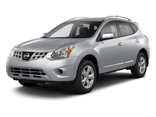 2013 Nissan Rogue S