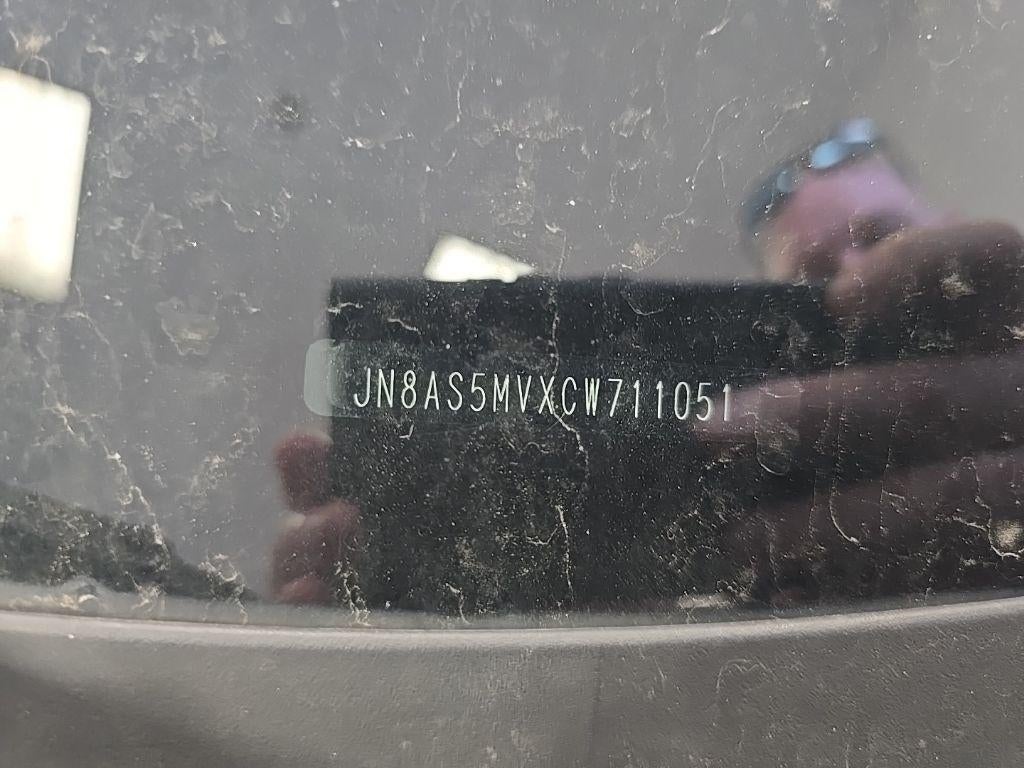 2012 Nissan Rogue SV