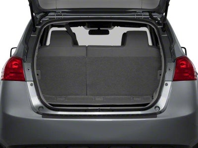 2012 Nissan Rogue SV