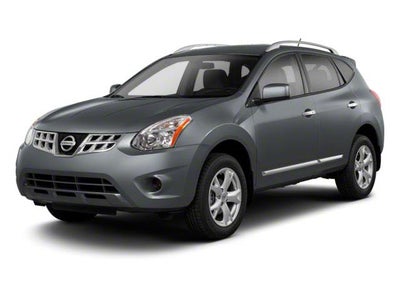 2012 Nissan Rogue SV