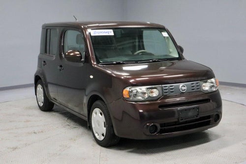 2010 Nissan cube 1.8 S