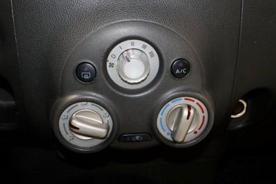 2010 Nissan cube 1.8 S