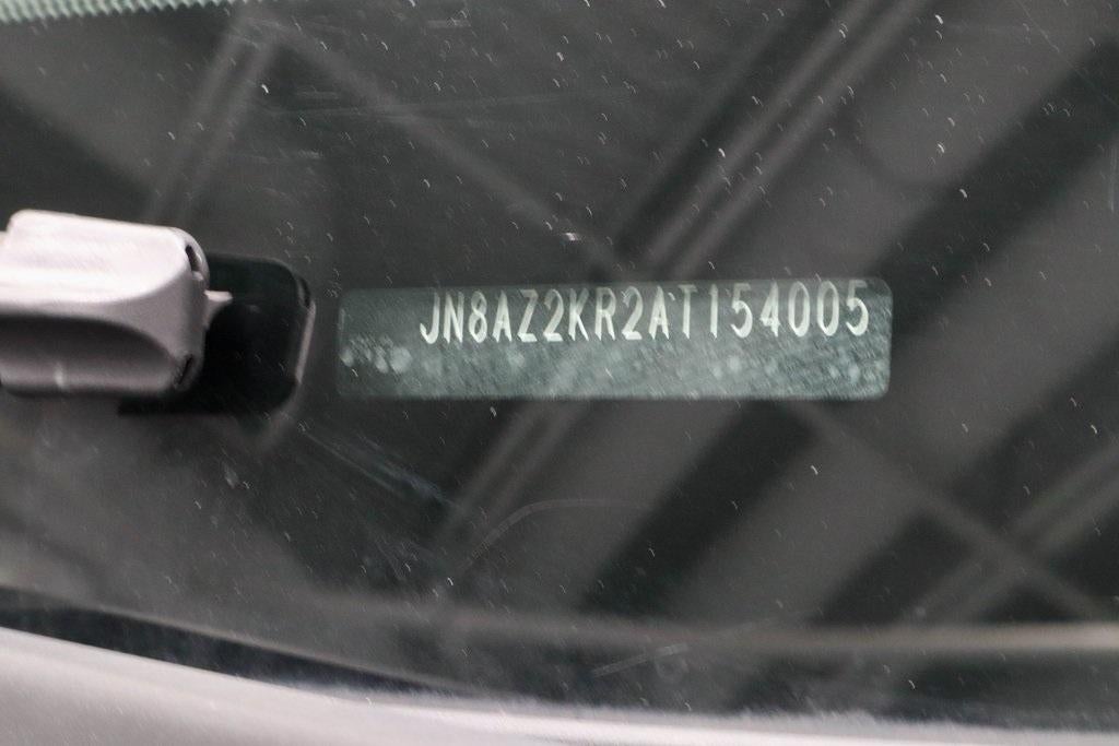 2010 Nissan cube 1.8 S