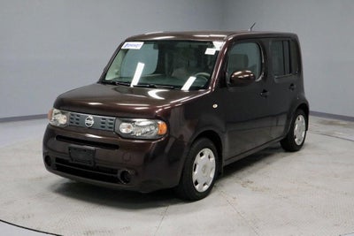 2010 Nissan cube 1.8 S