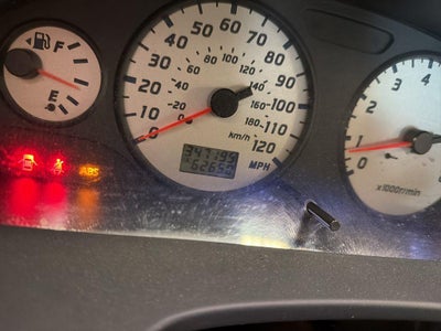 2002 Nissan Pathfinder SE