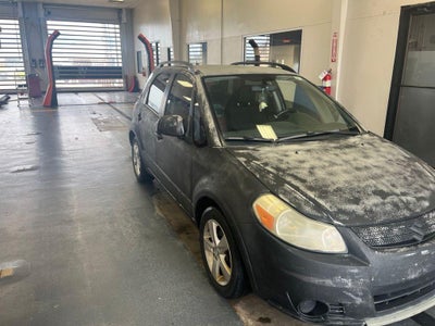 2008 Suzuki SX4 Base