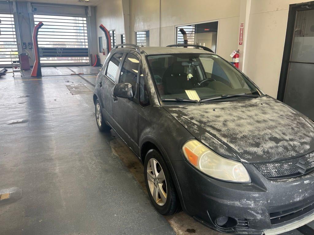 2008 Suzuki SX4 Base