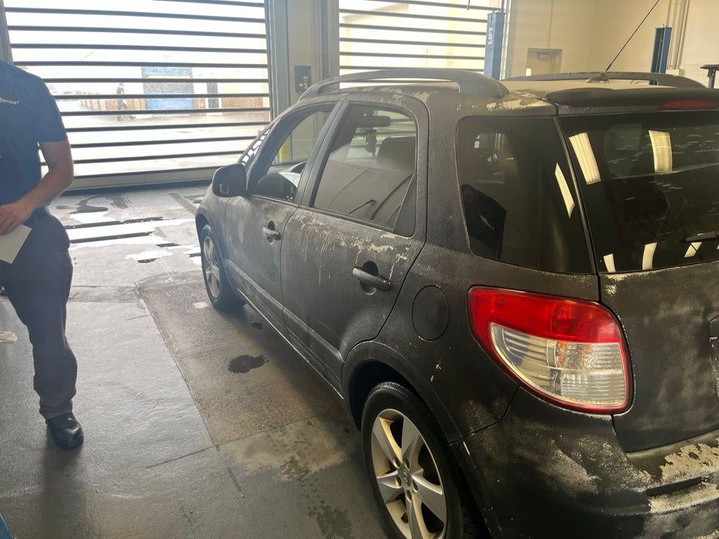 2008 Suzuki SX4 Base