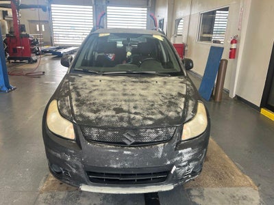 2008 Suzuki SX4 Base