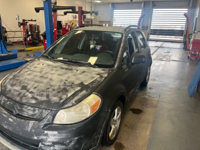 2008 Suzuki SX4 Base
