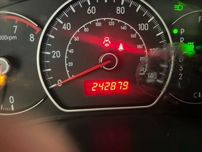 2008 Suzuki SX4 Base