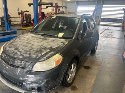 2008 Suzuki SX4 Base