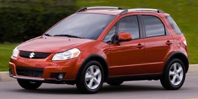 2008 Suzuki SX4 Base