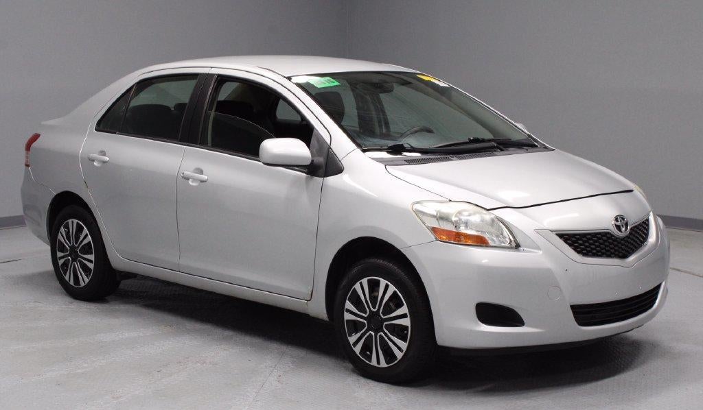 2010 Toyota Yaris Base