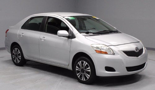 2010 Toyota Yaris Base