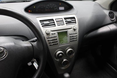 2010 Toyota Yaris Base
