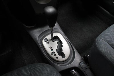 2010 Toyota Yaris Base