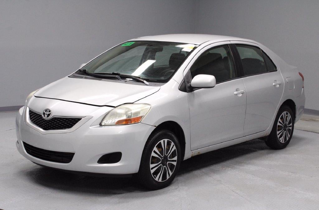 2010 Toyota Yaris Base