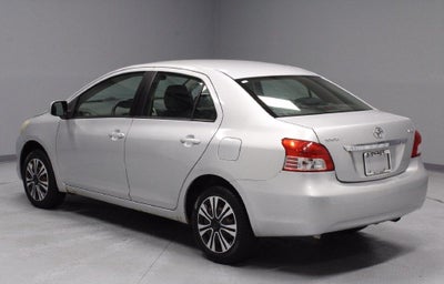 2010 Toyota Yaris Base