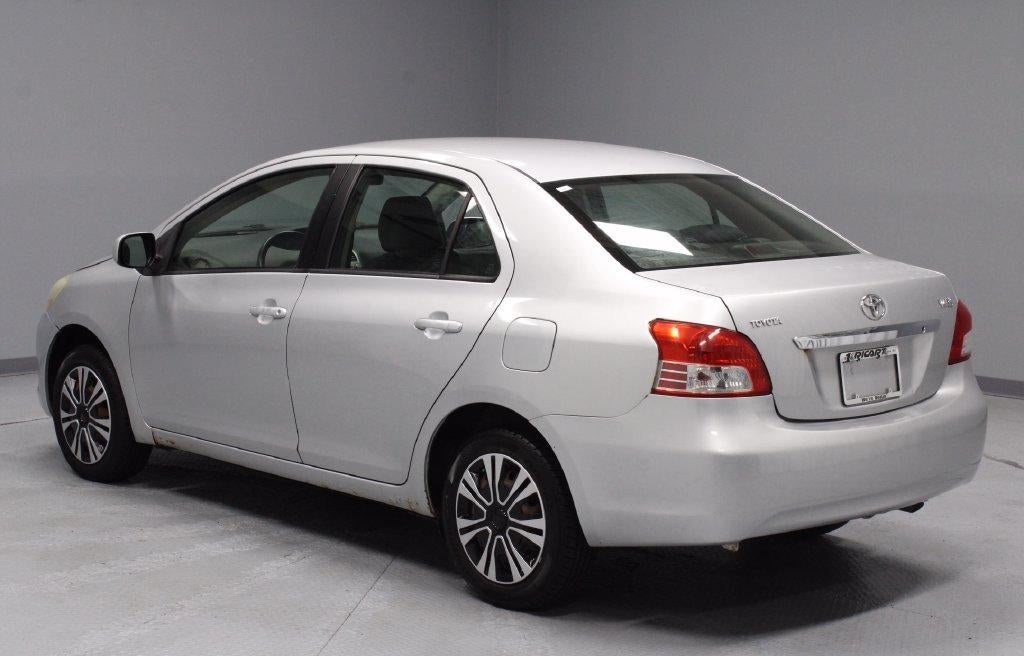 2010 Toyota Yaris Base