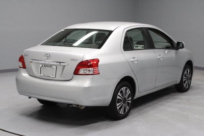 2010 Toyota Yaris Base