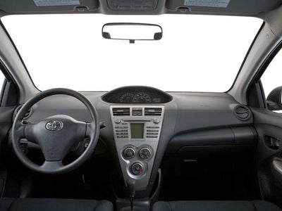 2010 Toyota Yaris Base