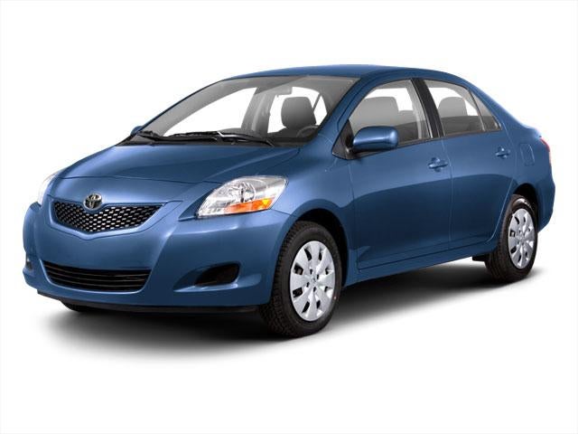 2010 Toyota Yaris Base